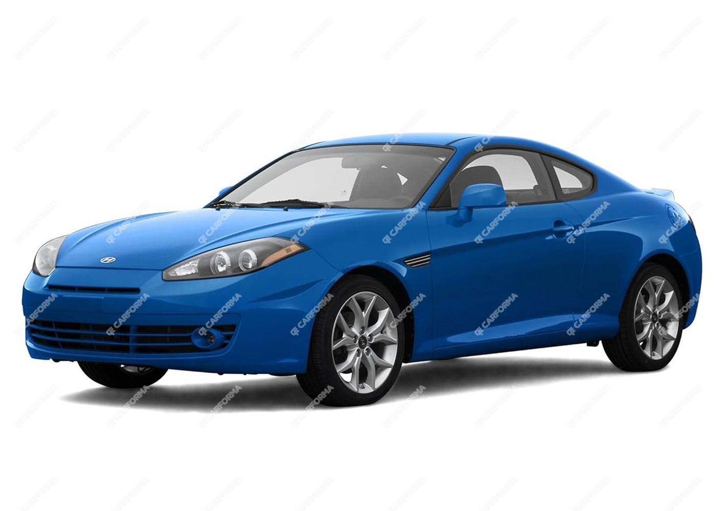 Коврики на Hyundai Tiburon II 2001 - 2009 на заказ с доставкой в Лысково, Нижегородская обл.
