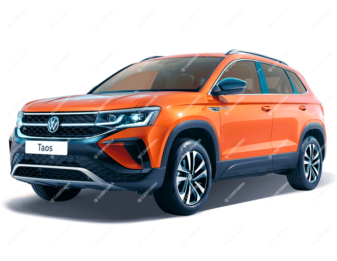 Коврики на Volkswagen Taos 2020 - 2025