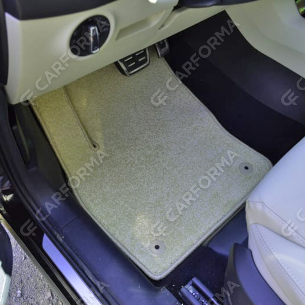 Водительские eva коврики Skoda Kodiaq I 2016&nbsp;-&nbsp;2026 в Нижнем Новгороде