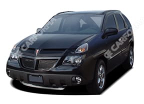 Коврики на Pontiac Aztek 2000 - 2005