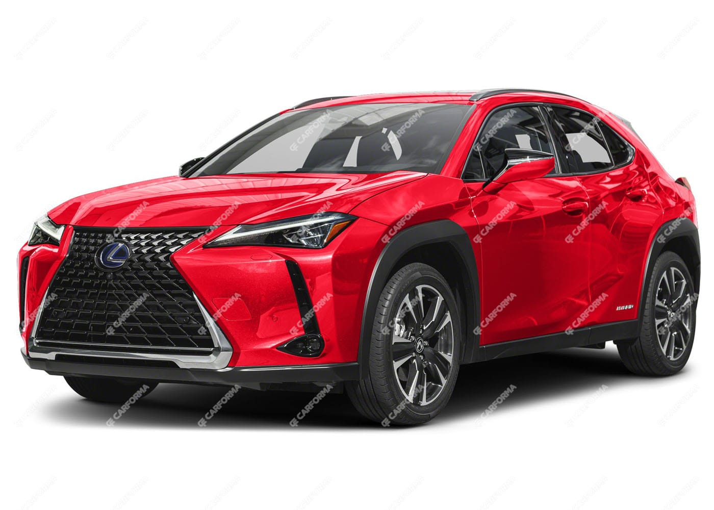 Коврики на Lexus UX 2018 - 2025