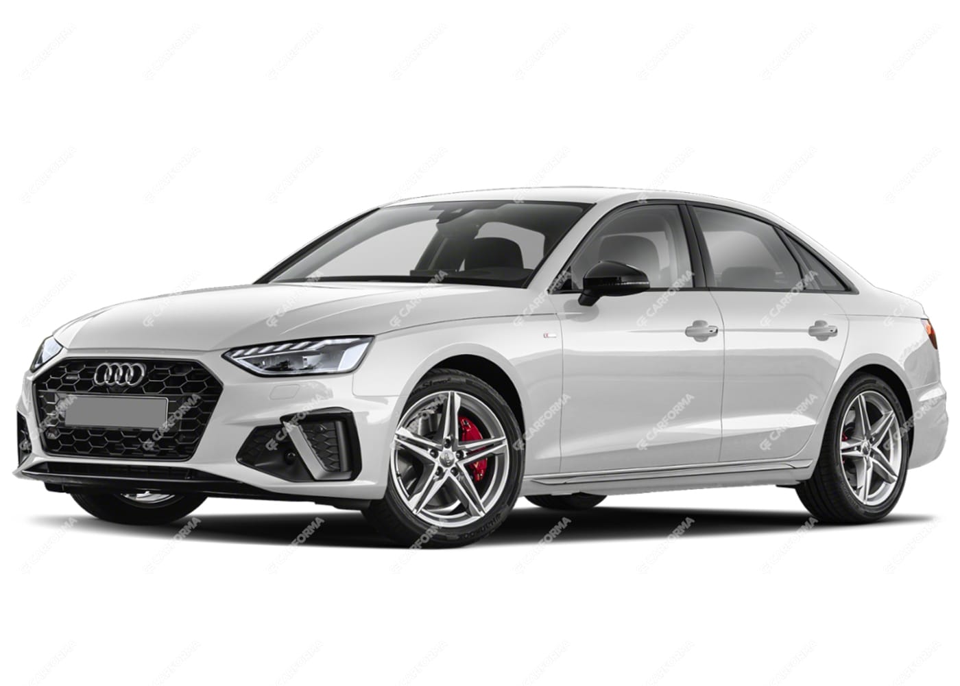 Коврики на Audi S4 (B9) 2015 - 2025