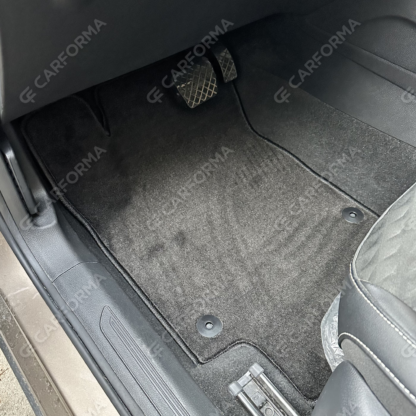 EVA коврики на Skoda Kamiq (Европа) 2019&nbsp;-&nbsp;2026 в Нижнем Новгороде