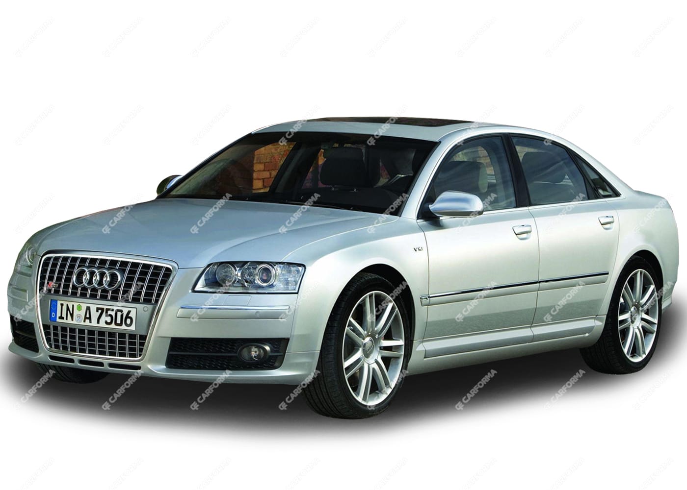 Коврики на Audi S8 (D3) 2006 - 2011