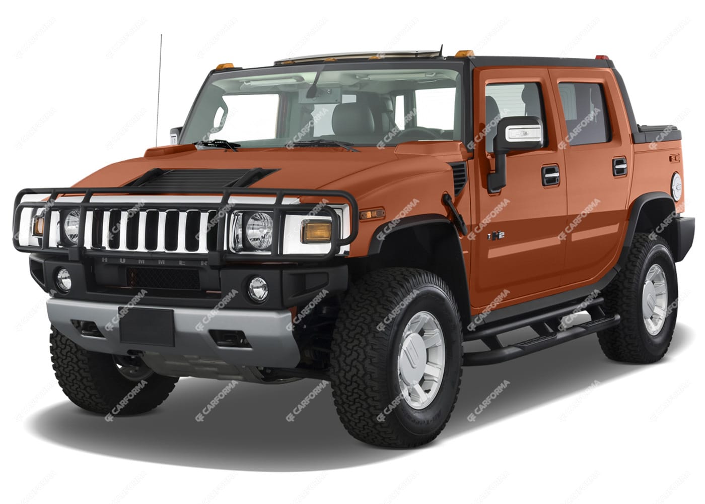 Коврики на Hummer H2 SUT 2004 - 2009