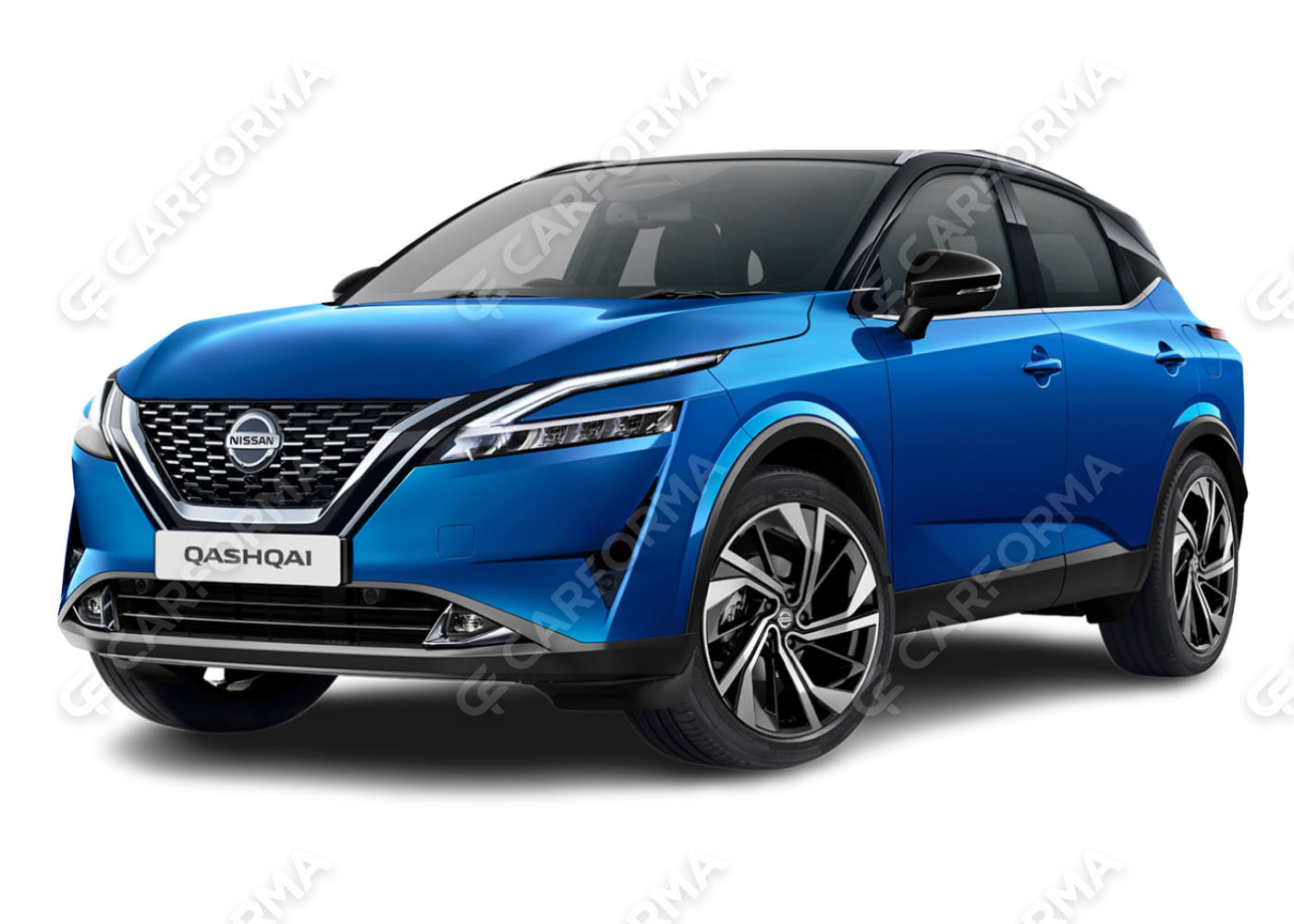 EVA коврики на Nissan Qashqai (J12) 2021&nbsp;-&nbsp;2026 в Нижнем Новгороде