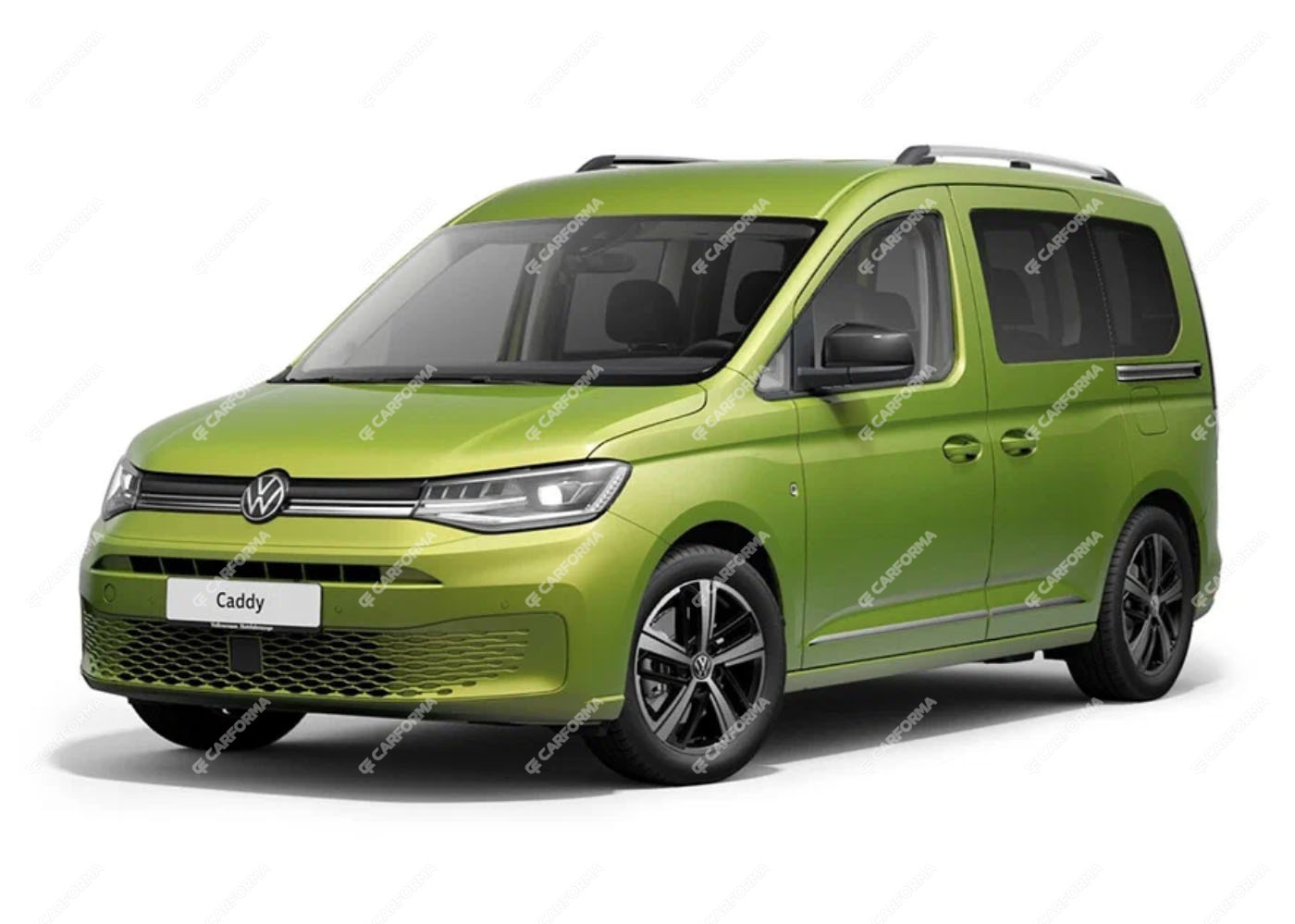 Коврики на Volkswagen Caddy V 2020 - 2025