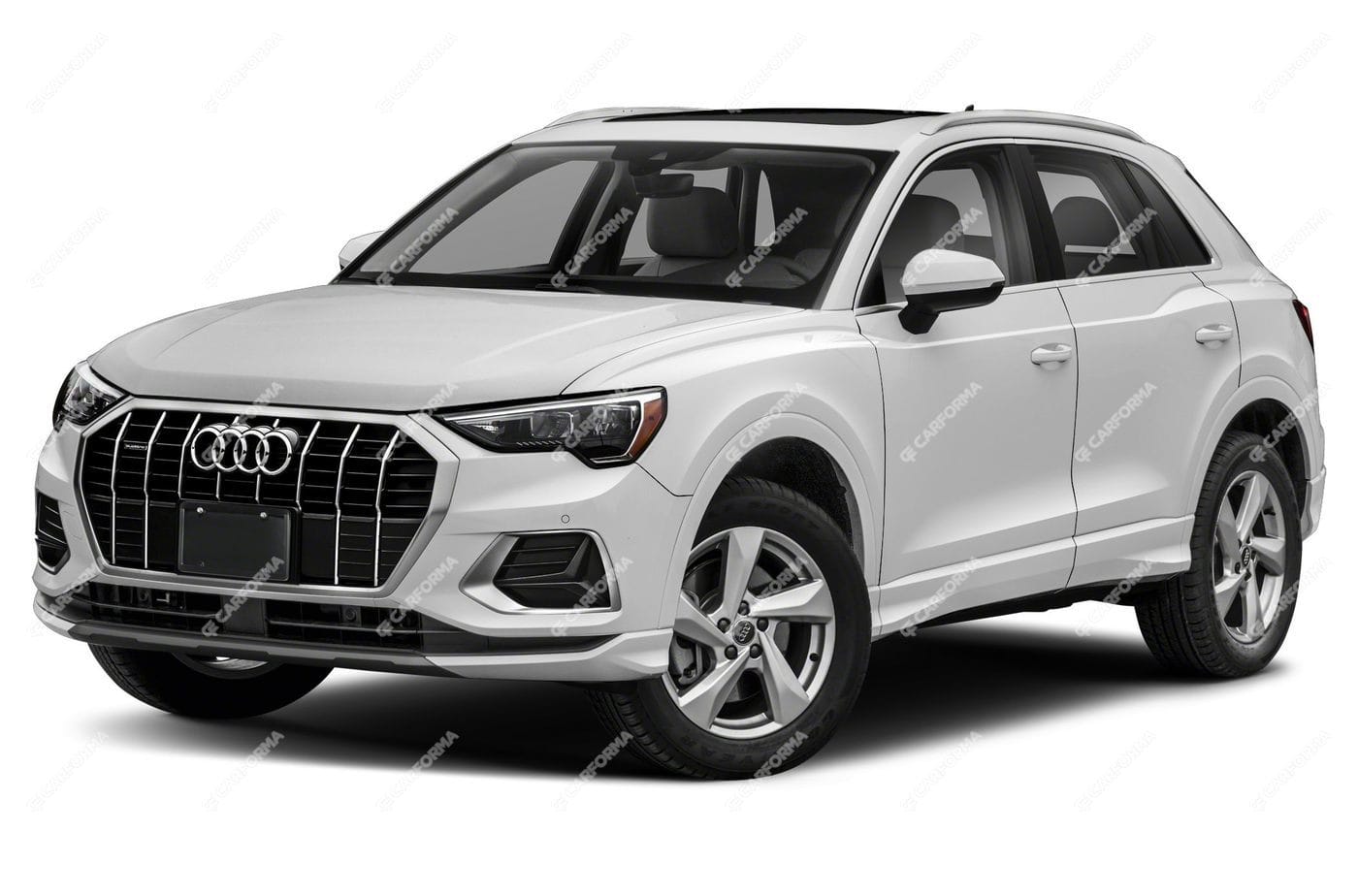 Коврики на Audi Q3 (F3) 2018 - 2025