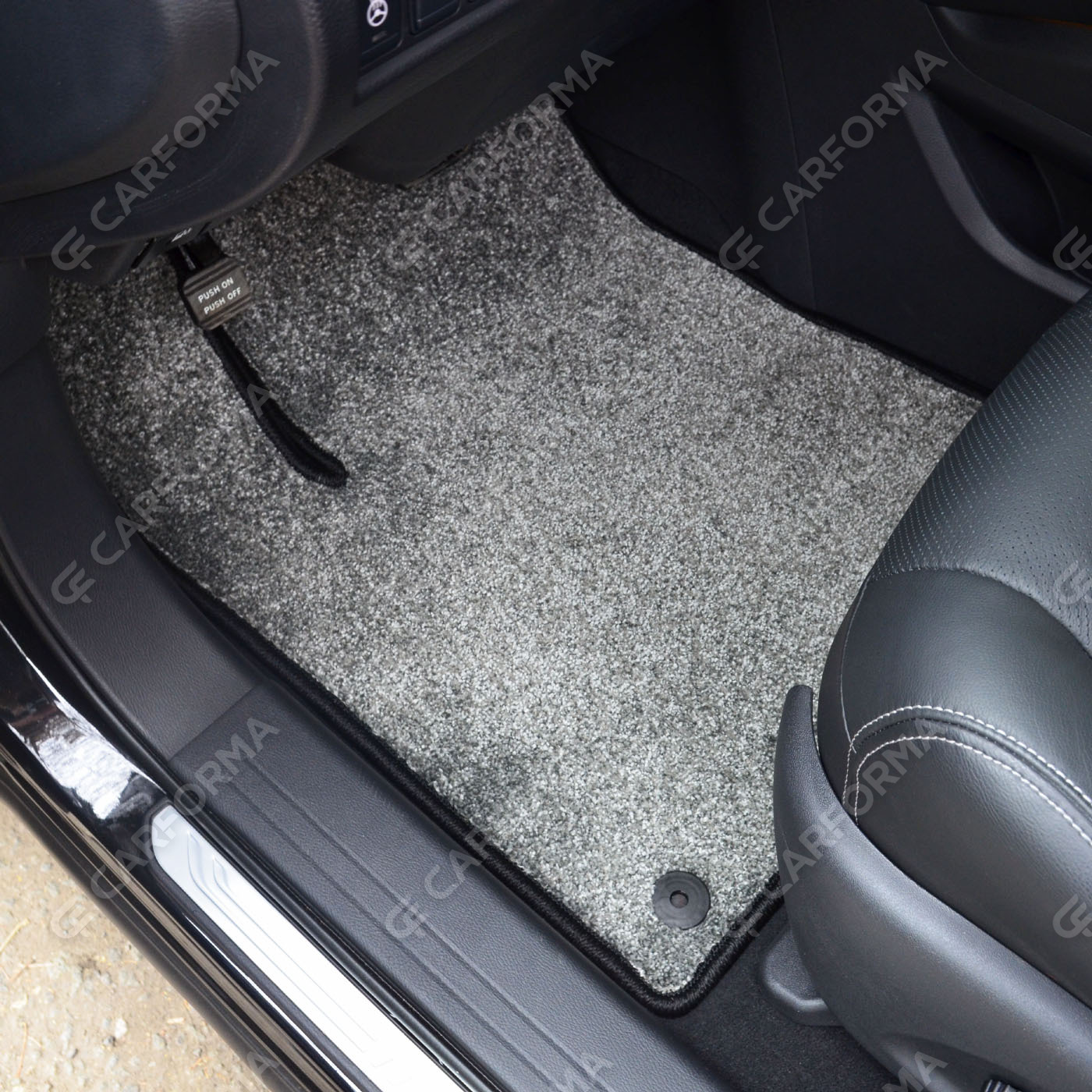 EVA коврики на Nissan Murano (Z52) 2014&nbsp;-&nbsp;2022 в Нижнем Новгороде