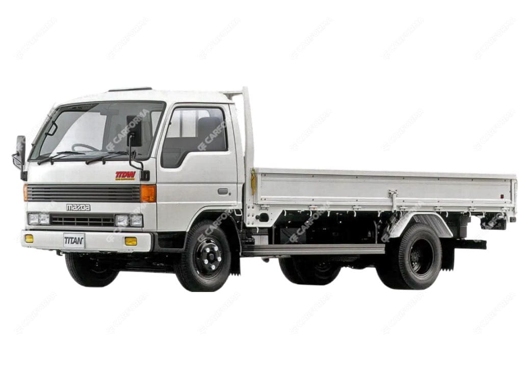 Коврики на Mazda Titan III 1989 - 2000 в Нижнем Новгороде