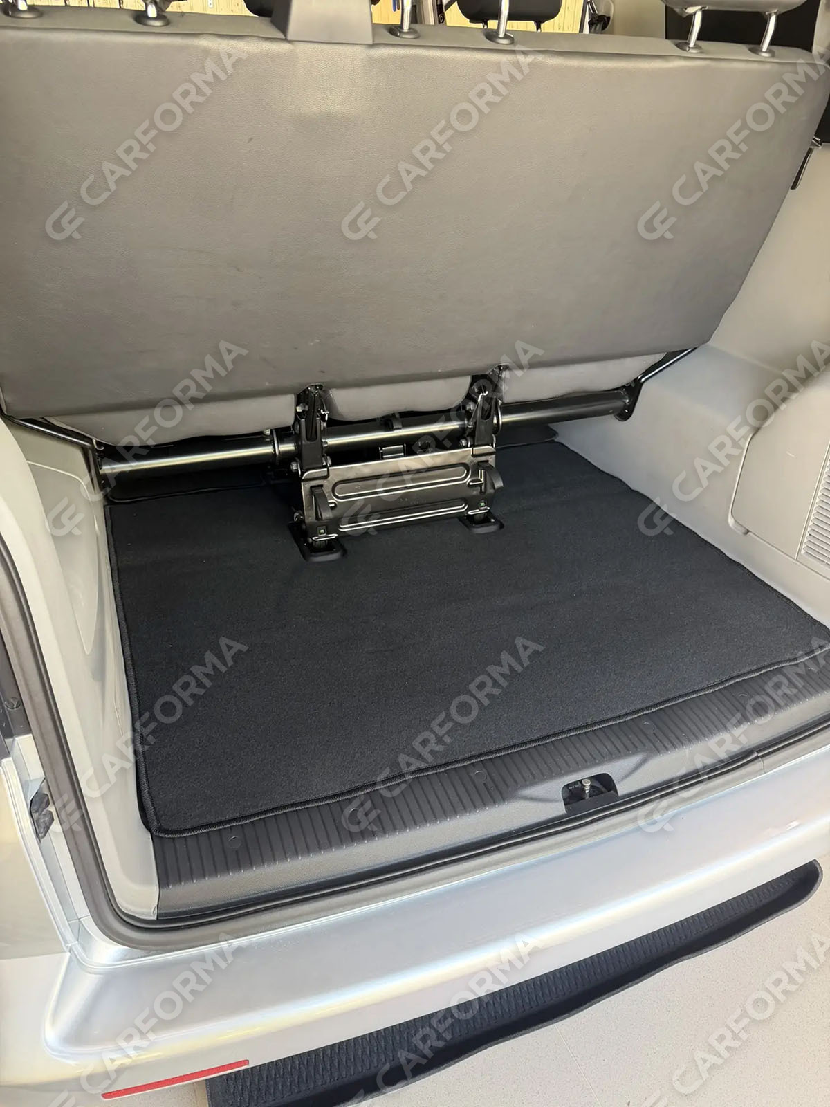 Коврики на Volkswagen Caravelle (T6.1) 2019&nbsp;-&nbsp;2024 в Нижнем Новгороде