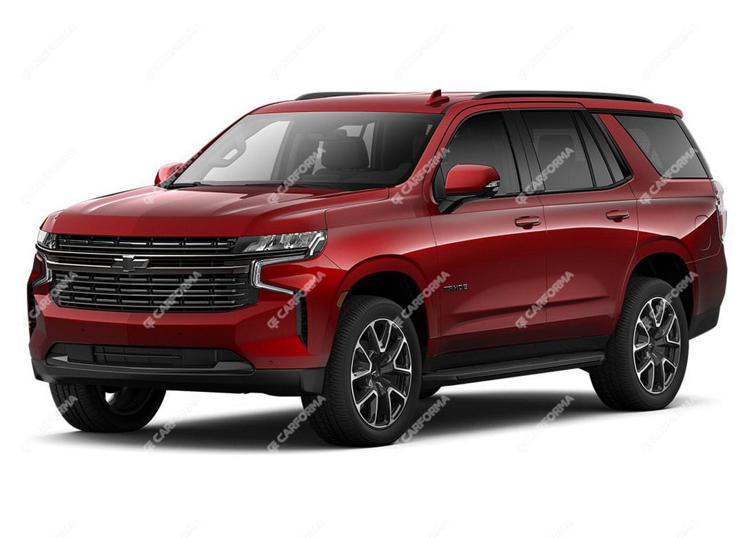 Коврики на Chevrolet Tahoe V 2019 - 2025