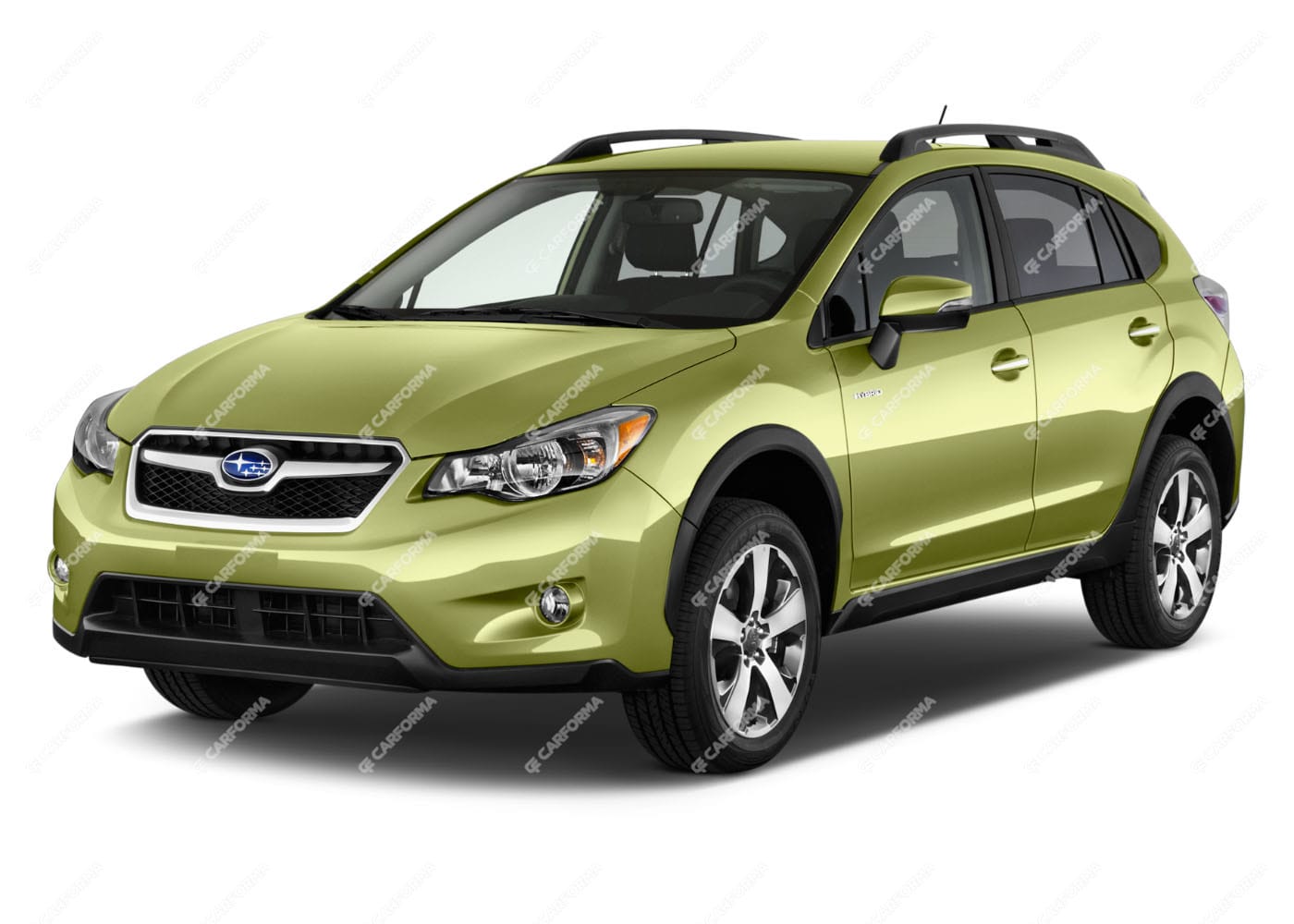 Коврики на Subaru XV I 2011 - 2017