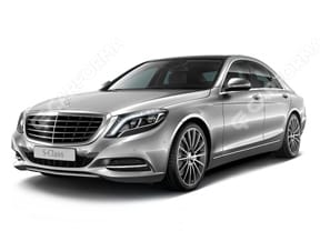 Коврики на Mercedes S (W222) 2013 - 2020