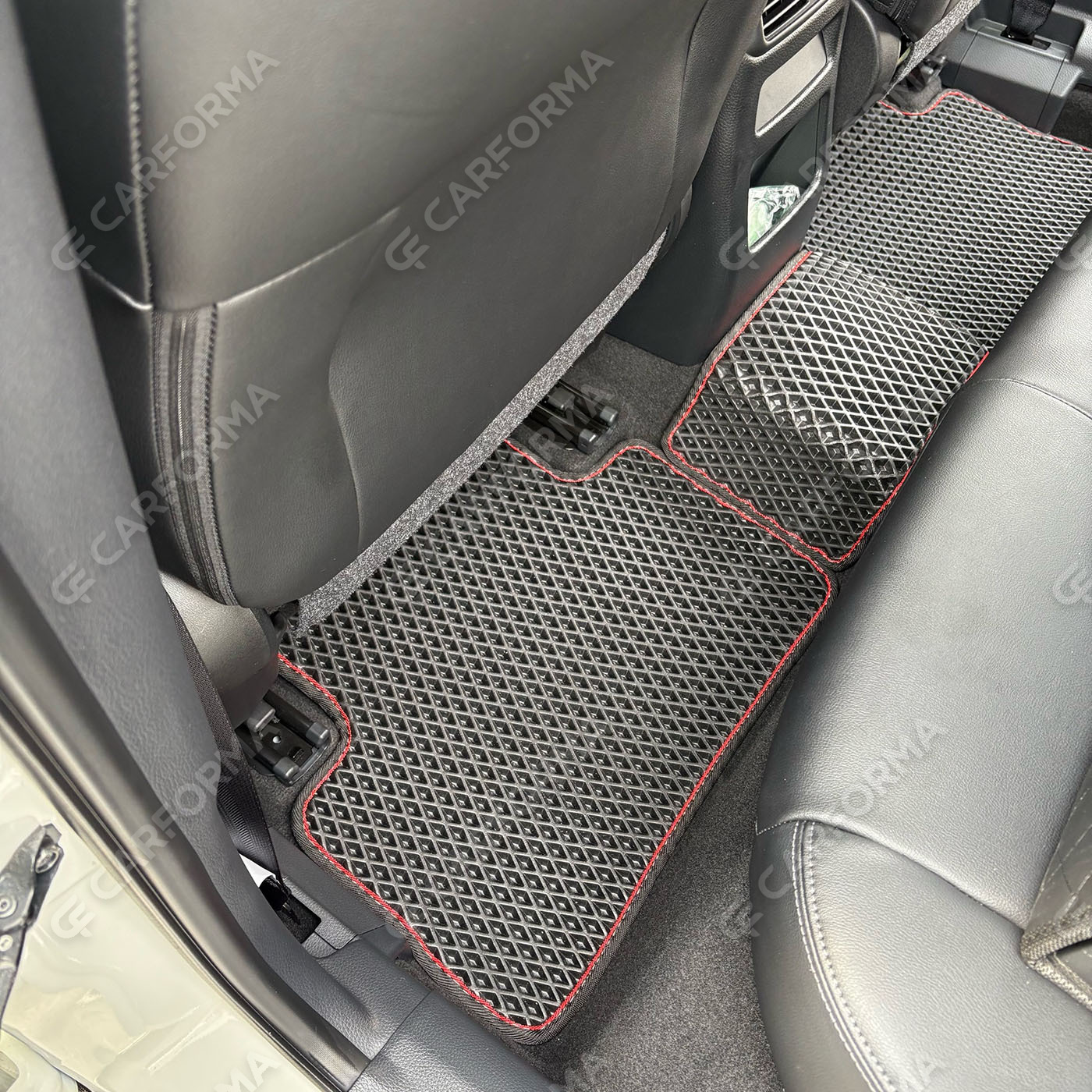 Водительские  коврики  Nissan Qashqai (J11) Glory / Honor (Китай) 2024&nbsp;-&nbsp;2026 в Нижнем Новгороде