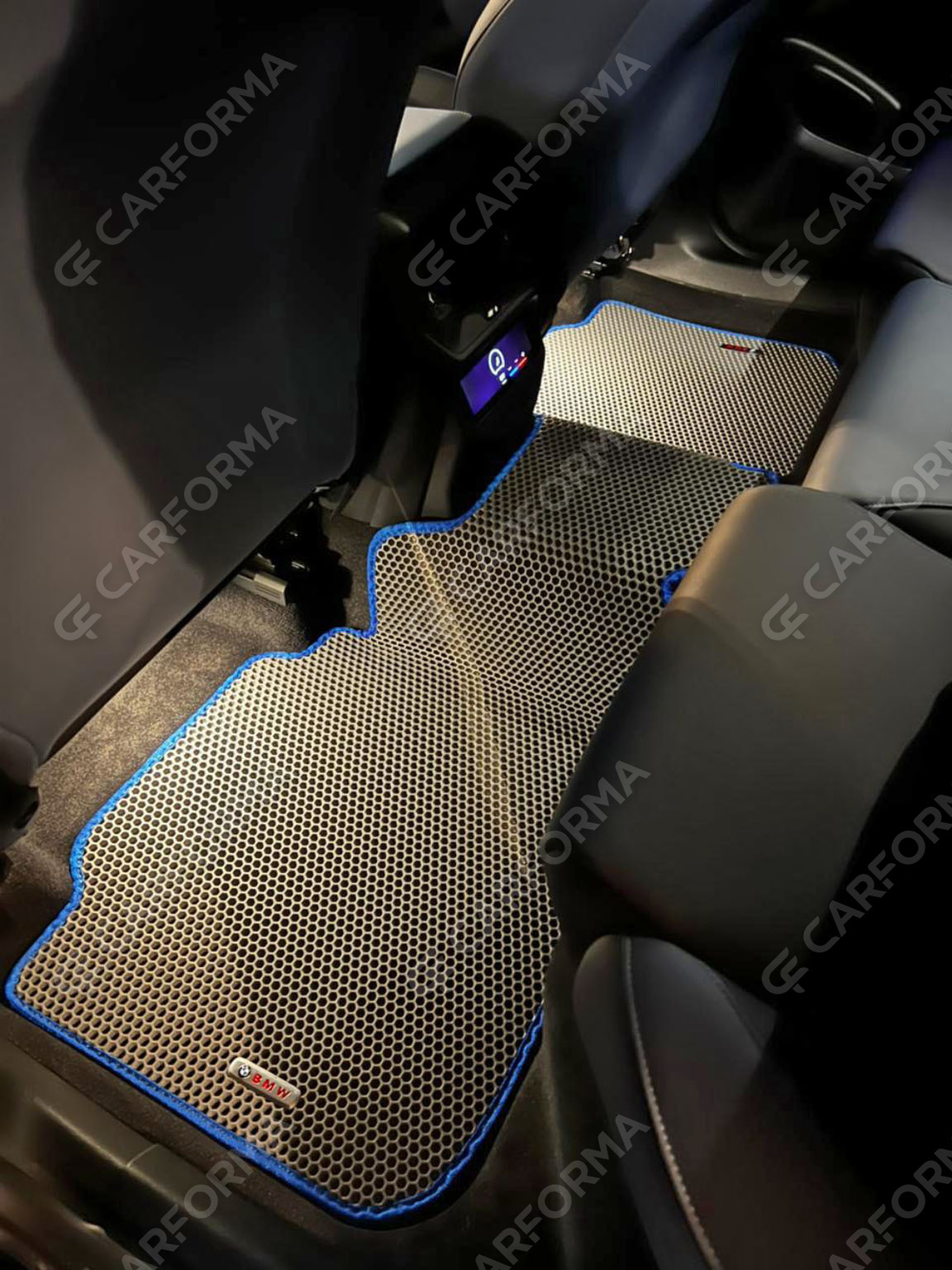 Ворсовые коврики на BMW X3 (G45/G48) 2024&nbsp;-&nbsp;2026 в Нижнем Новгороде