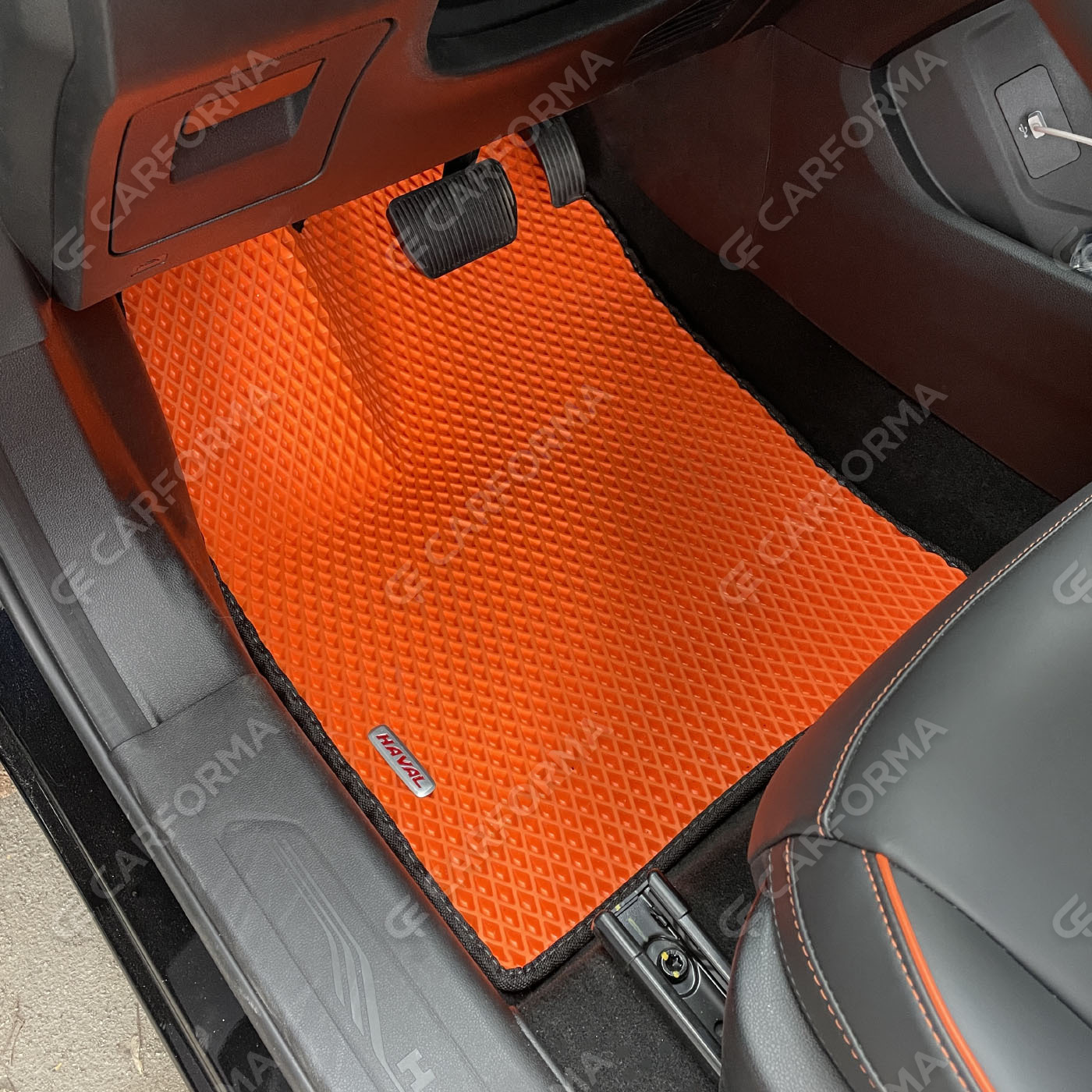 Коврики на Haval F7x II 2025&nbsp;-&nbsp;2026 в Нижнем Новгороде