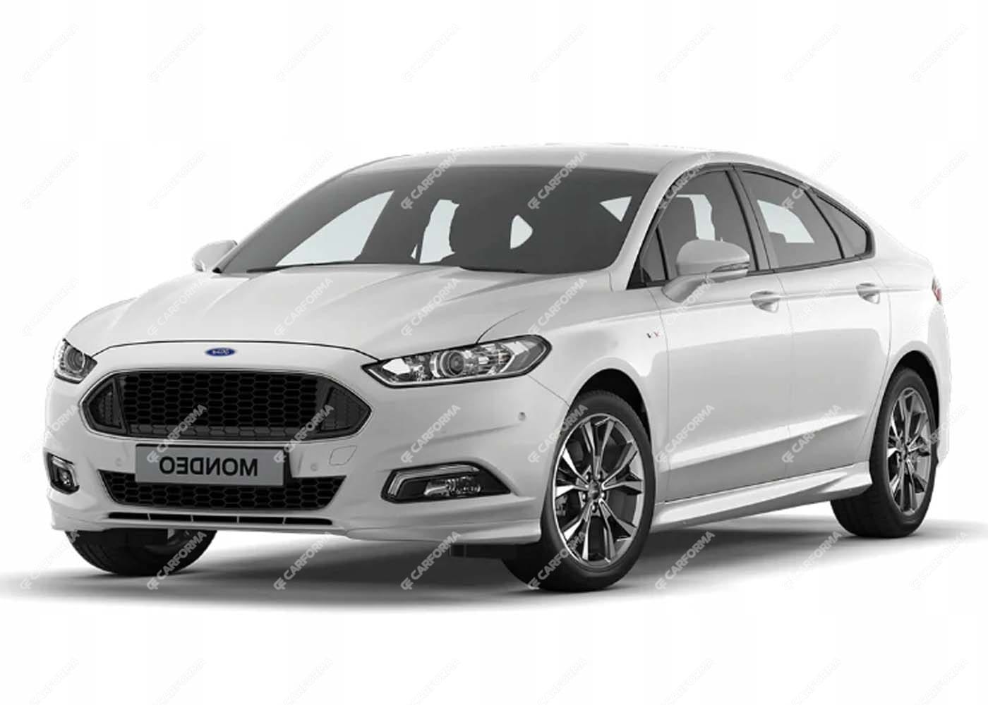 Коврики на Ford Mondeo V 2014 - 2022