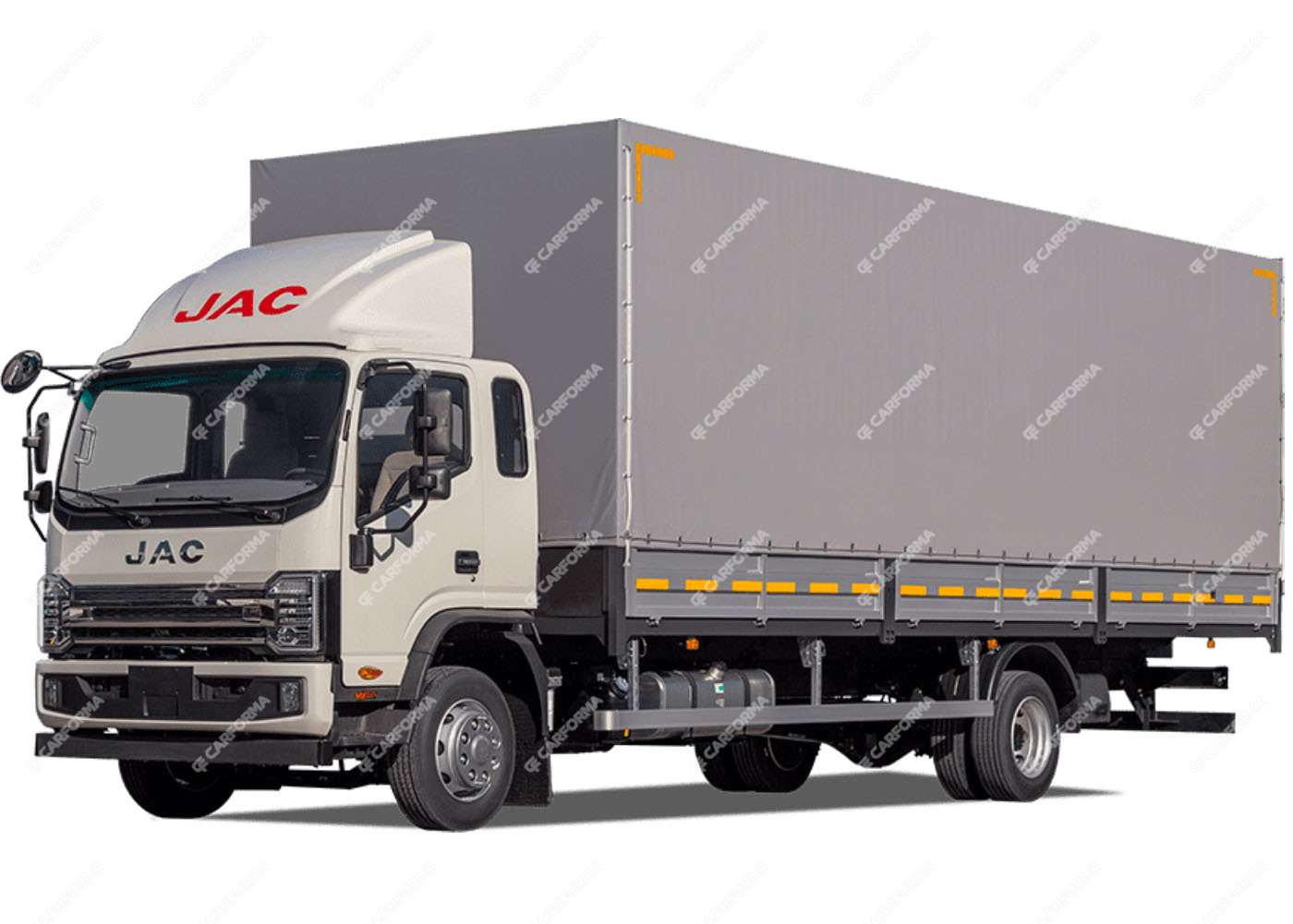 Коврики на JAC N75, N80, N90, N120, N120X 2014 - 2025