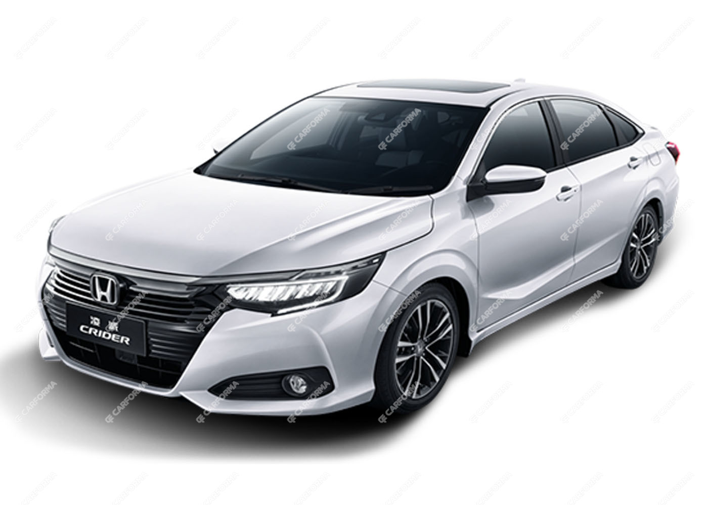 Коврики на Honda Crider II 2018 - 2025