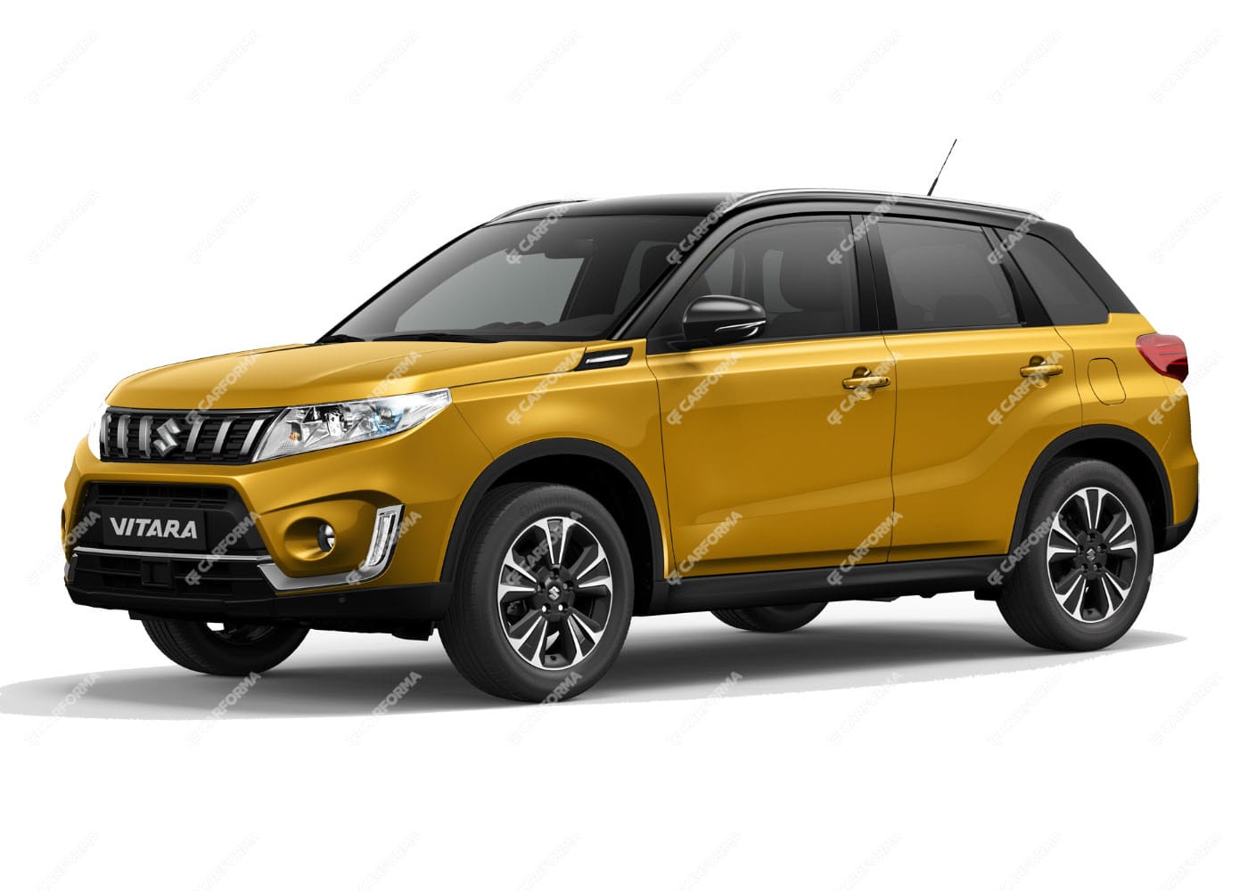 Коврики на Suzuki Vitara 2014 - 2025