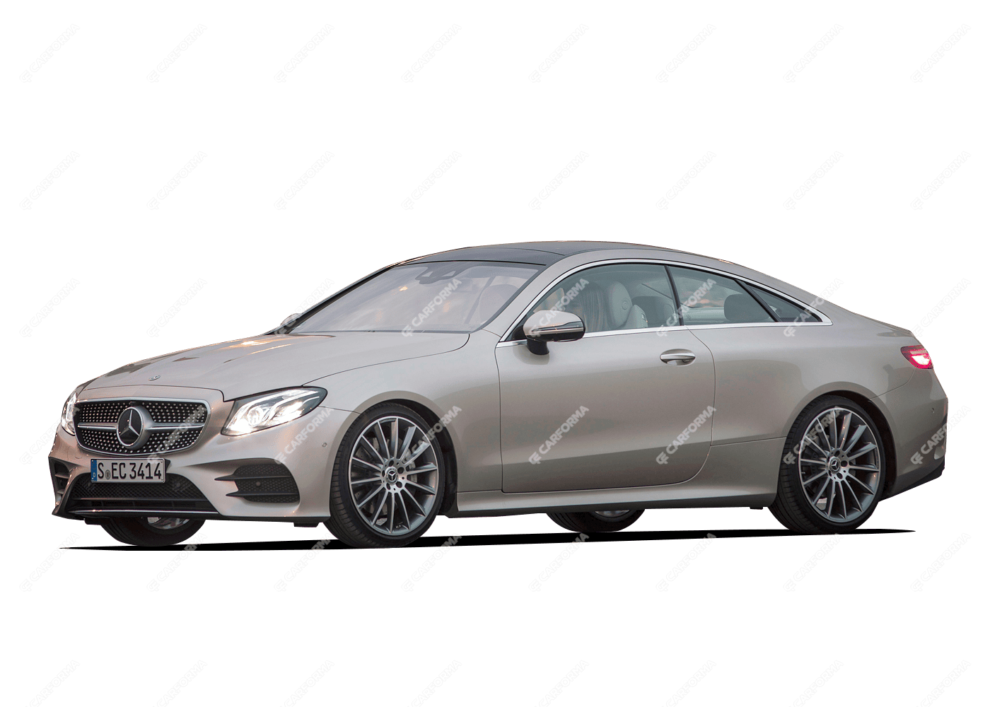 Коврики на Mercedes E (C238) 2017 - 2025