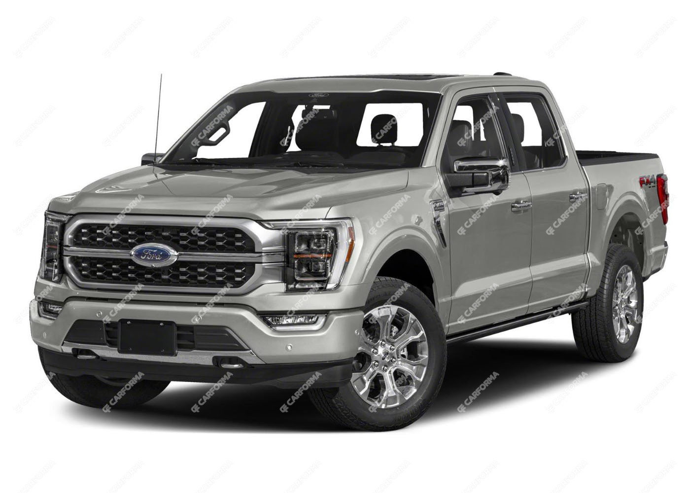 Коврики на Ford F150 2020 - 2025