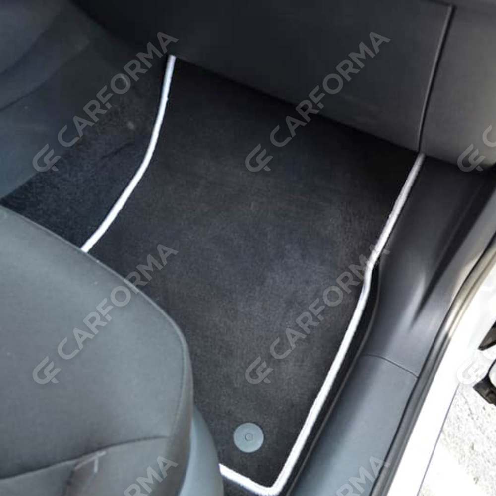 Водительские eva коврики Skoda Kodiaq I 2016&nbsp;-&nbsp;2026 в Нижнем Новгороде