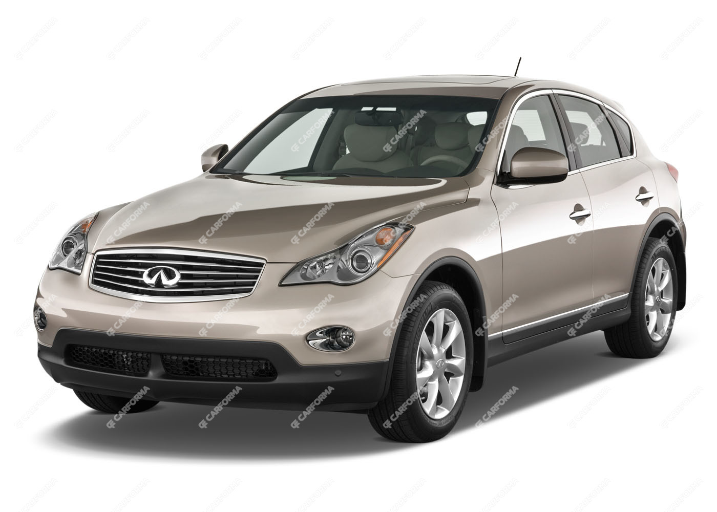 Коврики на Infiniti EX 2007 - 2015