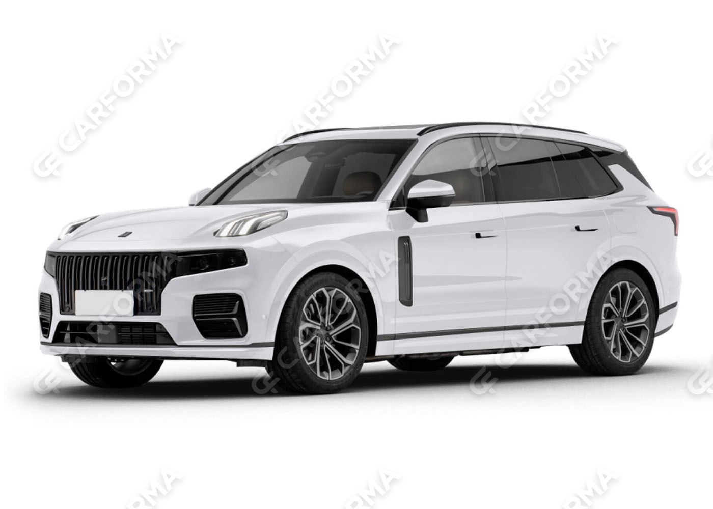 EVA коврики на Lynk & Co 09 2021&nbsp;-&nbsp;2026 в Нижнем Новгороде