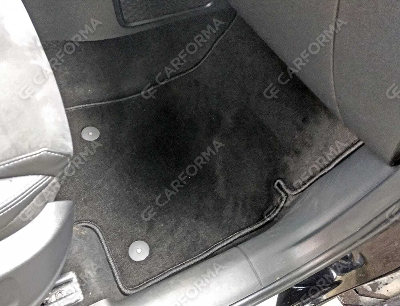 Водительские eva коврики Skoda Kodiaq I 2016&nbsp;-&nbsp;2026 в Нижнем Новгороде