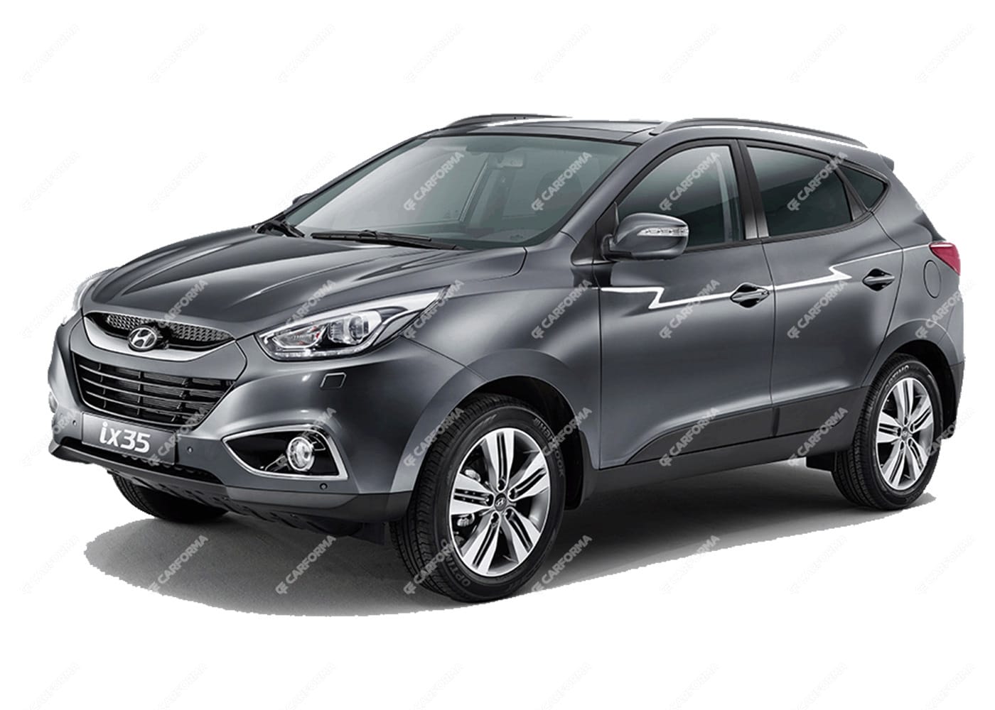 Коврики на Hyundai ix35 2010 - 2017