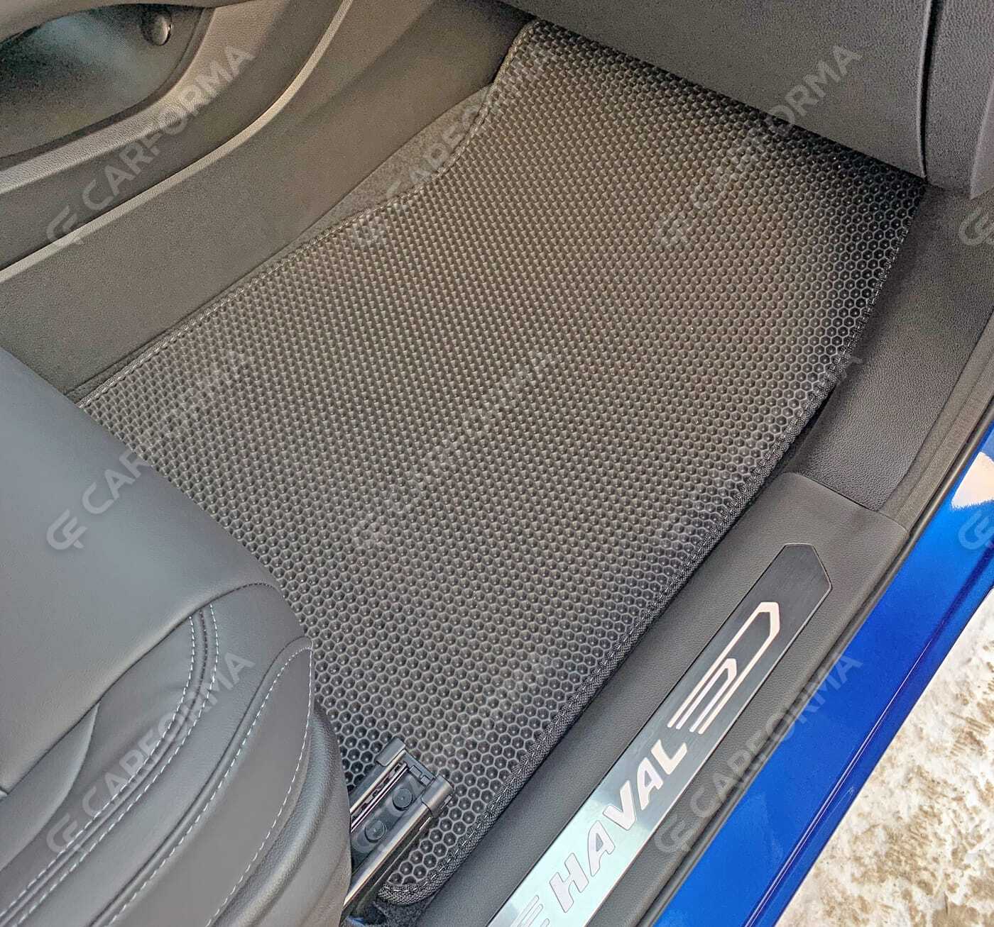 EVA коврики на Haval F7 I 2018&nbsp;-&nbsp;2024 в Нижнем Новгороде