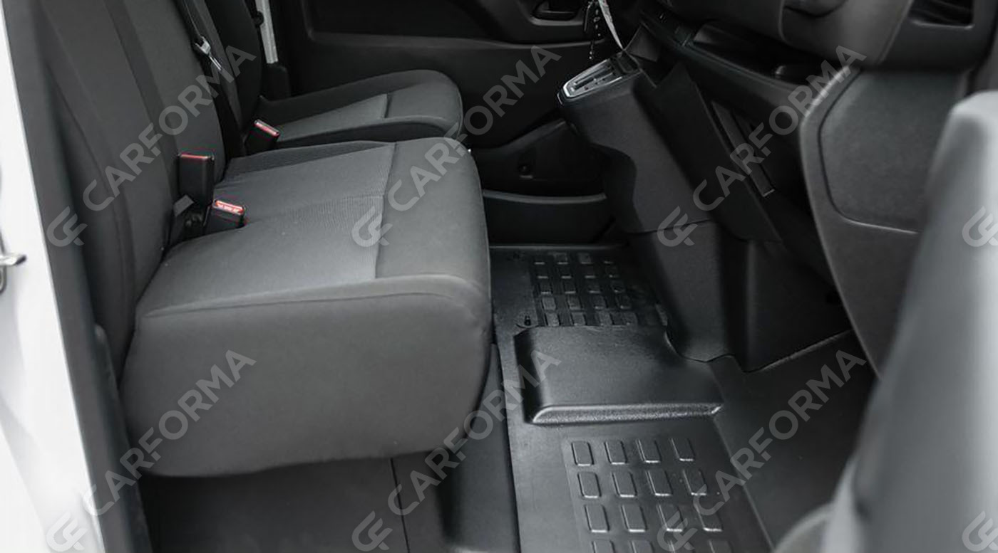 Коврики на Peugeot Traveller 2016&nbsp;-&nbsp;2026 в Нижнем Новгороде