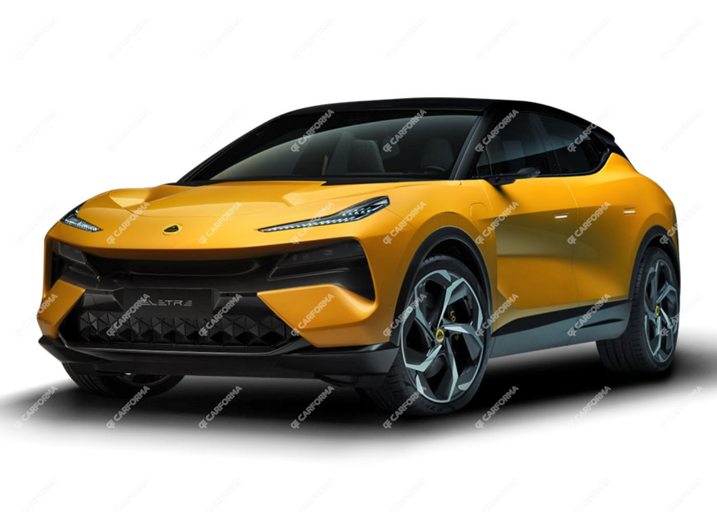 Коврики на Lotus Eletre 2022 - 2025