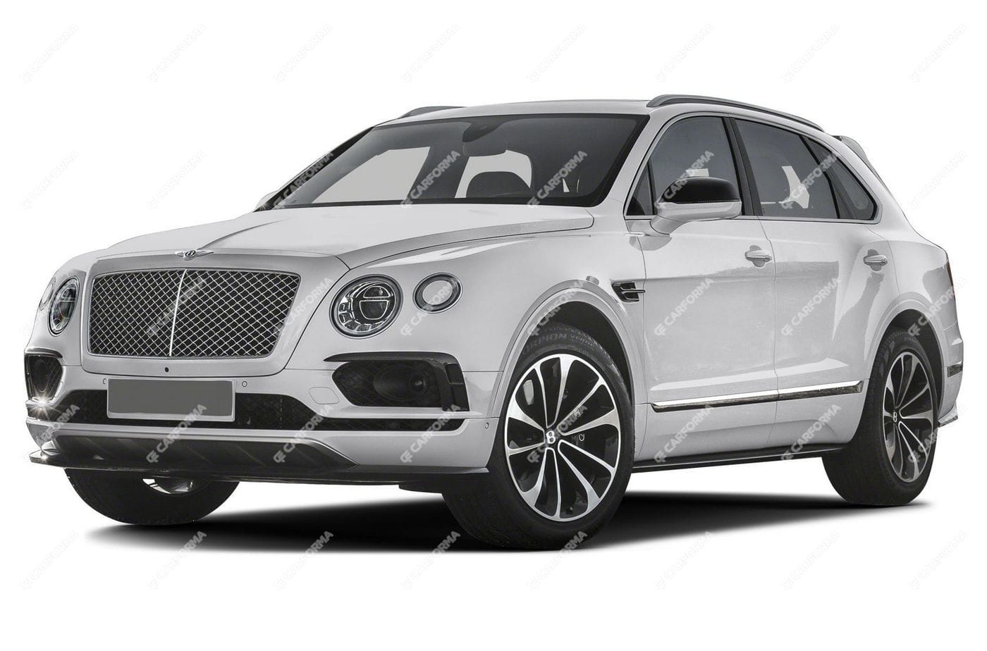 Коврики на Bentley Bentayga 2015 - 2025