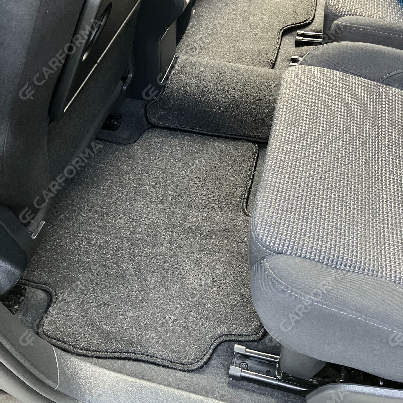 EVA коврики ромб Seat Alhambra II 2010&nbsp;-&nbsp;2020 в Нижнем Новгороде