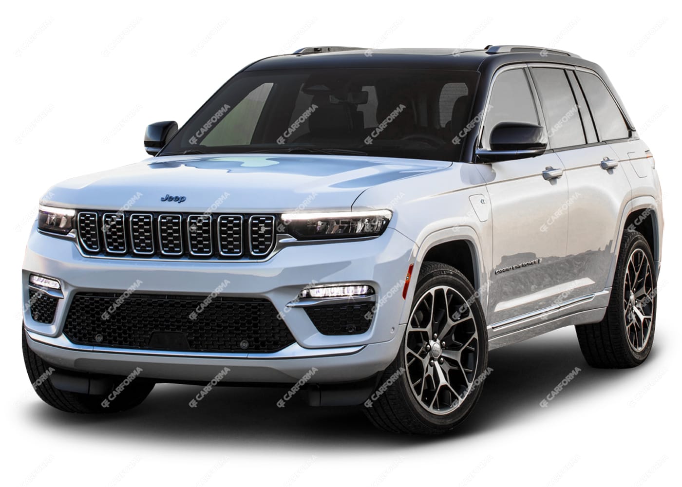 Коврики на Jeep Grand Cherokee (WL) 2021 - 2025