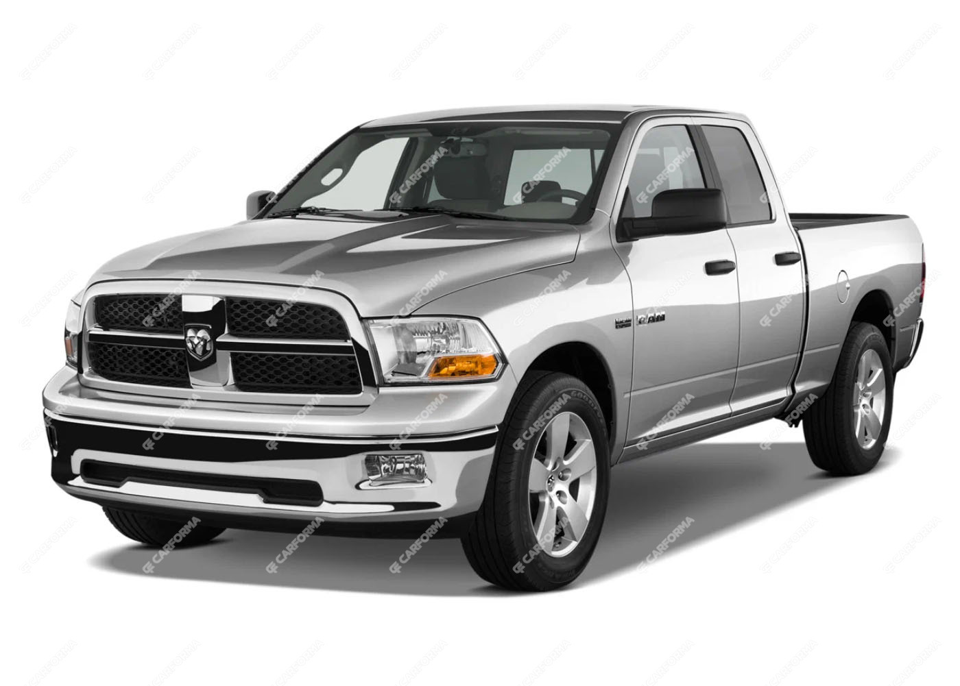 Коврики на RAM 1500 2008 - 2024