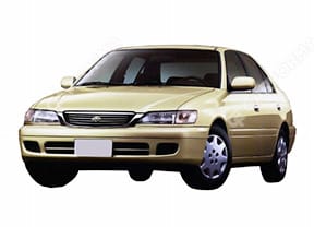 Коврики на Toyota Corona Premio (T21) 1996 - 2001 в Нижнем Новгороде