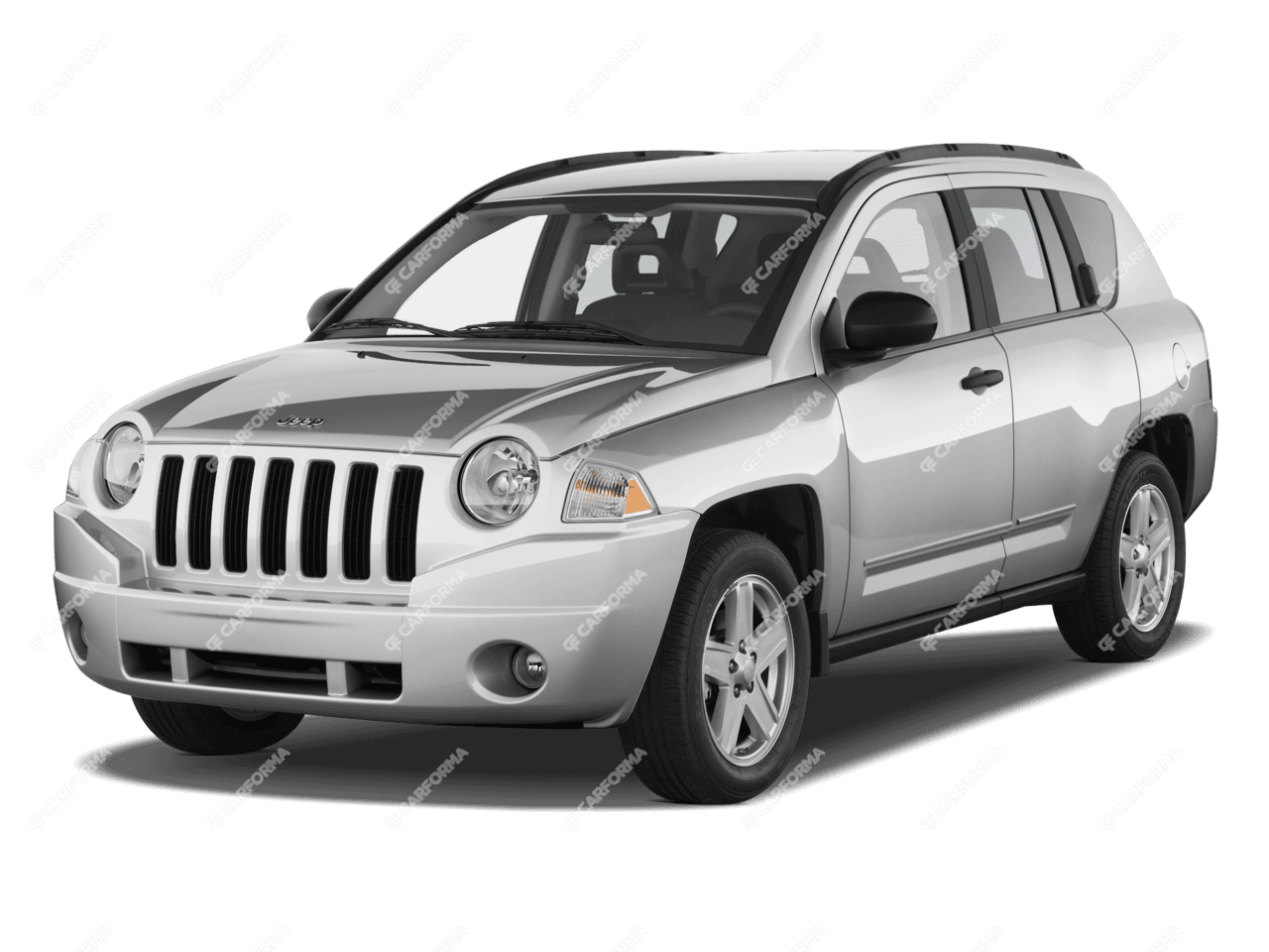 Коврики на Jeep Compass (MK) 2006 - 2015