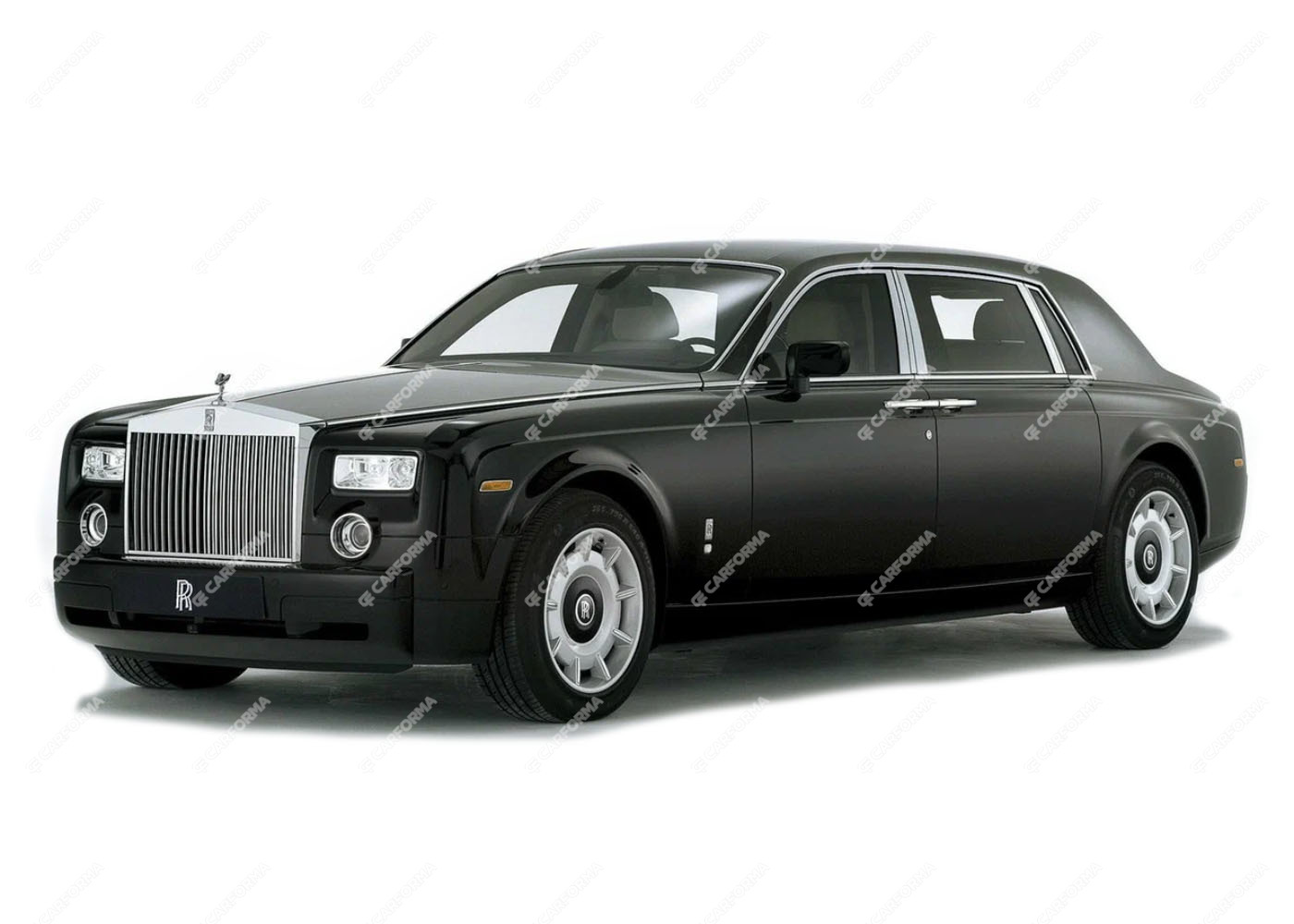 Коврики на Rolls-Royce Phantom 2003 - 2025