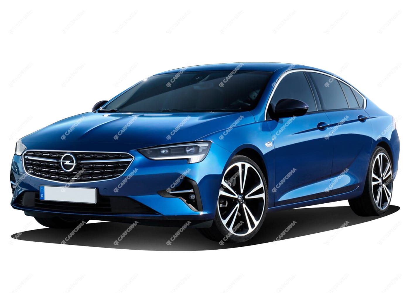 Коврики на Opel Insignia II 2017 - 2025