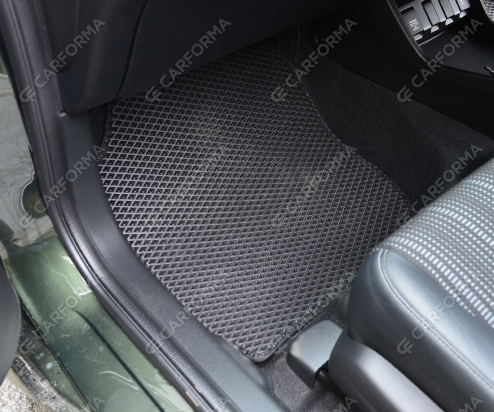 EVA коврики на Honda XR-V I 2014&nbsp;-&nbsp;2022 в Нижнем Новгороде