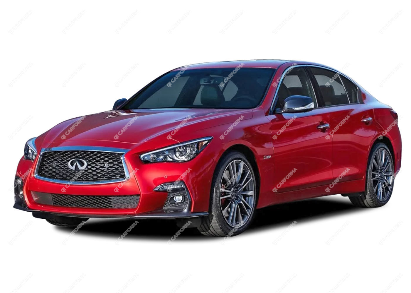 Коврики на Infiniti Q50 2014 - 2025