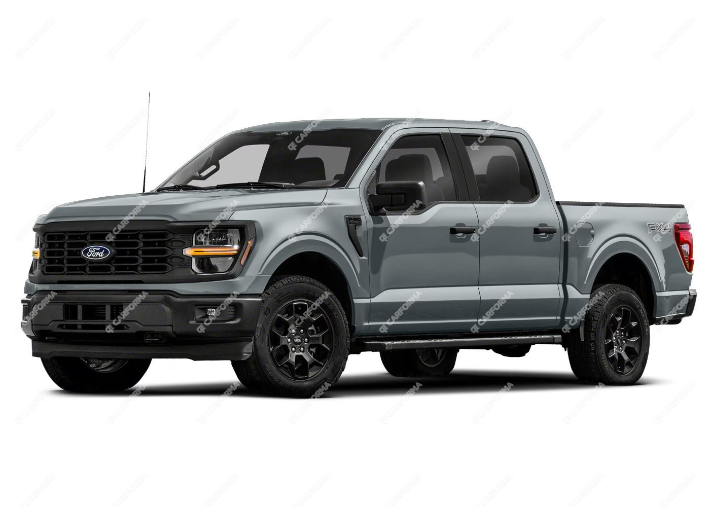 Коврики на Ford F150 2020 - 2025