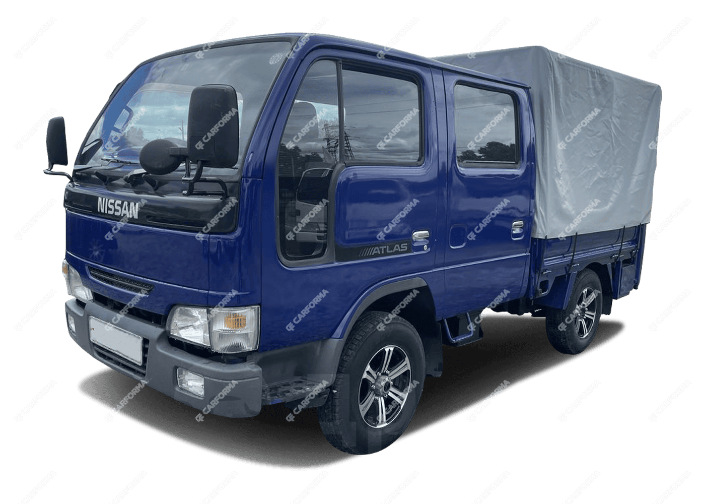 Коврики на Nissan Atlas (F23) 1992 - 2007