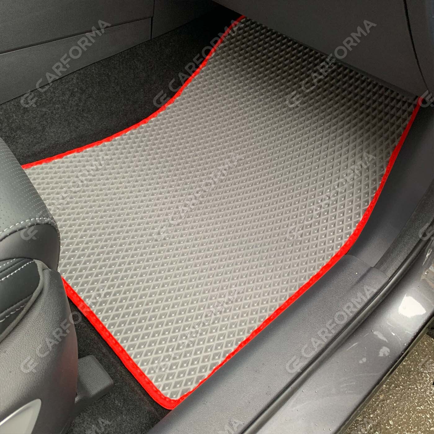 Ворсовые коврики на Changan CS75 Plus II 2022&nbsp;-&nbsp;2026 в Нижнем Новгороде