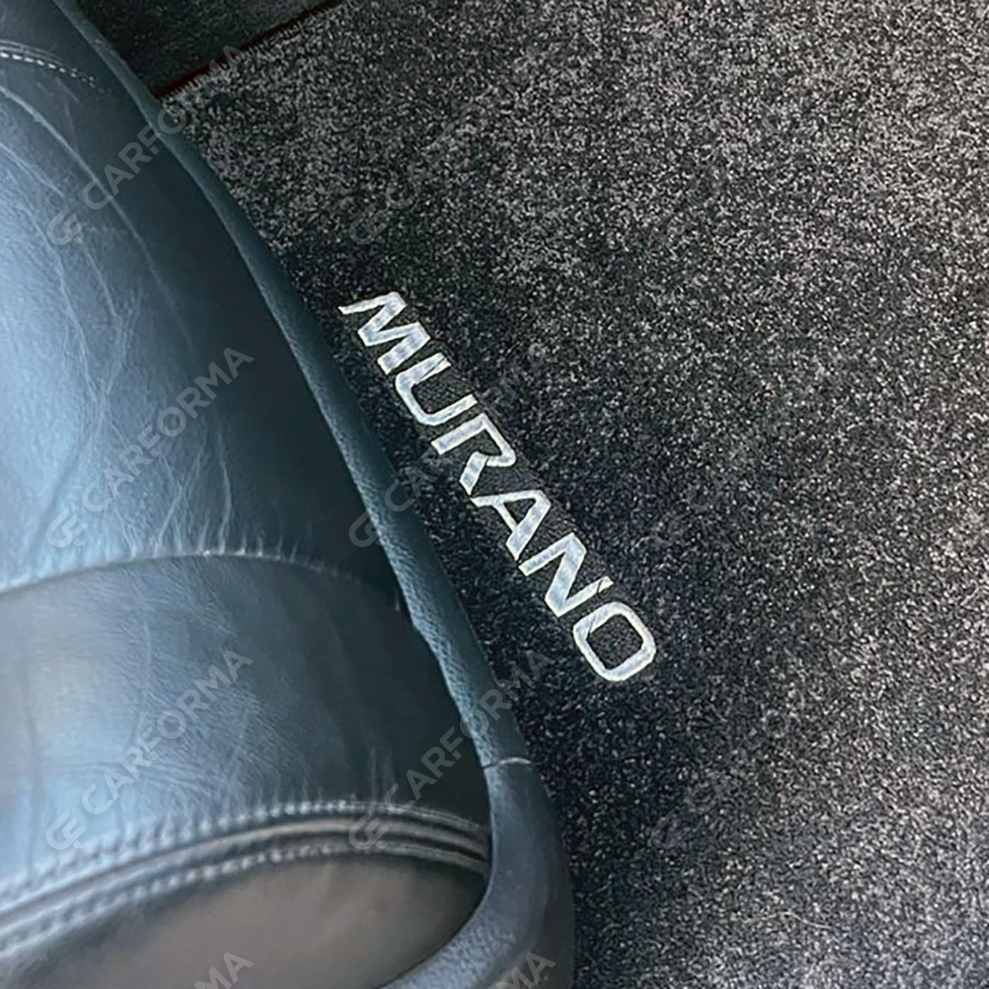 EVA коврики на Nissan Murano (Z52) 2014&nbsp;-&nbsp;2022 в Нижнем Новгороде