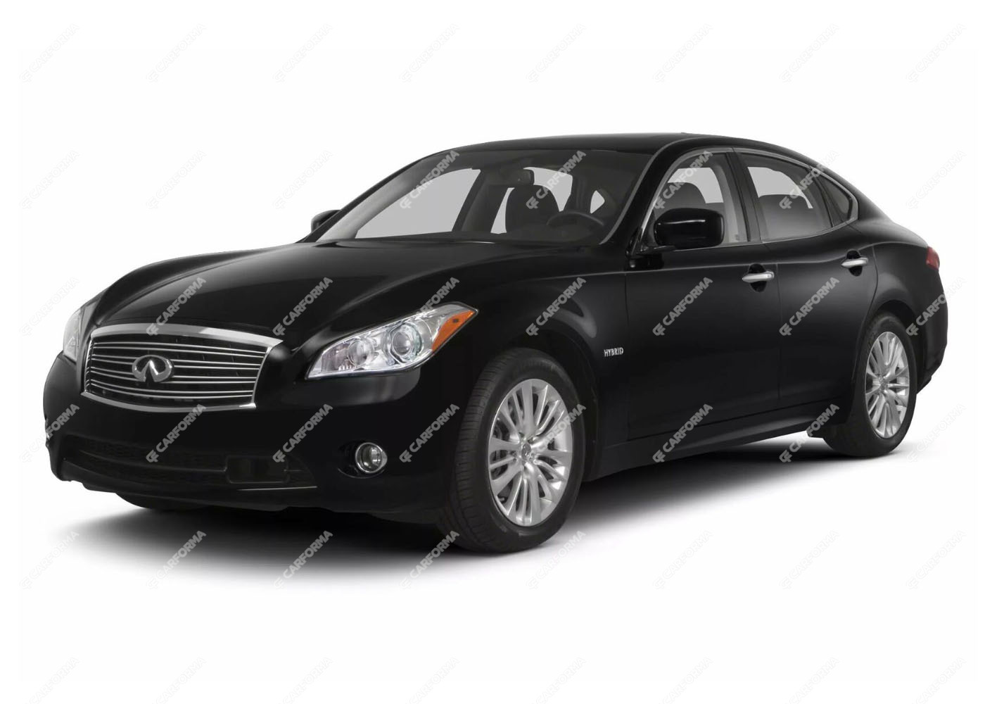 Коврики на Infiniti M IV 2010 - 2014